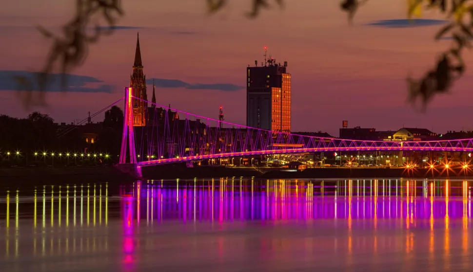 Osijek, Turističko dru&scaron;tvo, Turistička zajednica, turizam - pr marketing,