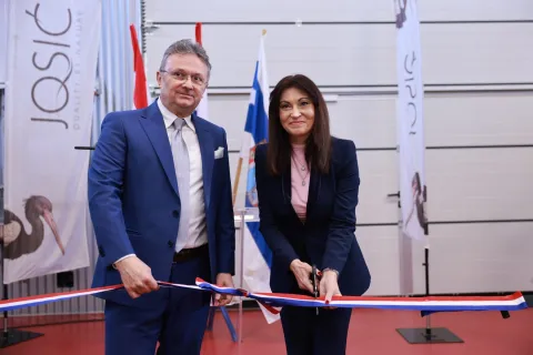 Otvaranje nove vinarije Vinarije Josić
