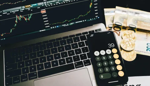 računovodstvo, ulaganje, bitcoin