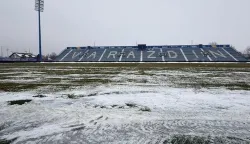 TEREN VARAŽDIN ODGOĐENA UTAKMICAFOTO: NK VARAŽDIN