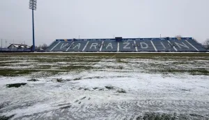 TEREN VARAŽDIN ODGOĐENA UTAKMICAFOTO: NK VARAŽDIN