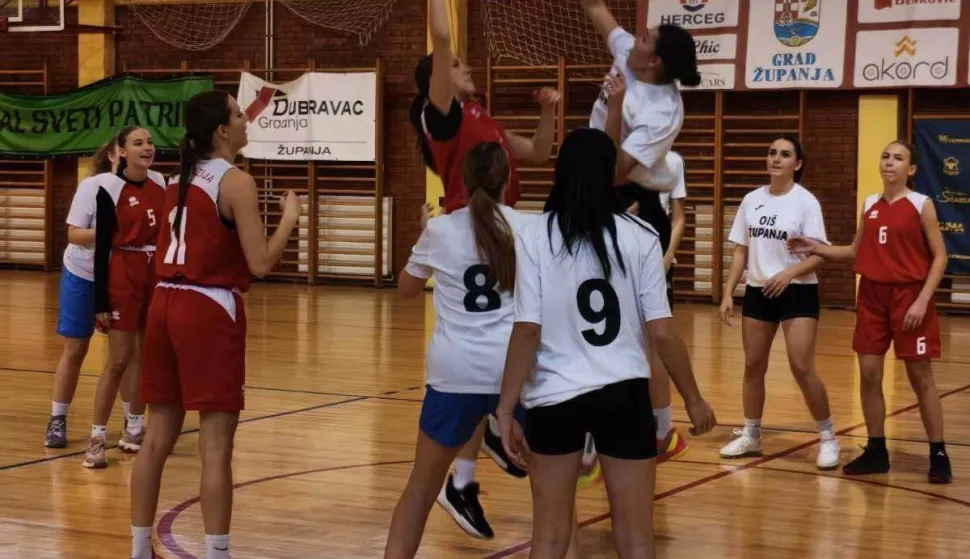 KK Županjafoto: KK Županja