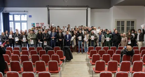 U Vukovar uručeni ugovori o stipendiranju učenika i studenata