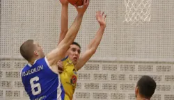 Na otvaranju Đakovčani protiv &Scaron;ibenke