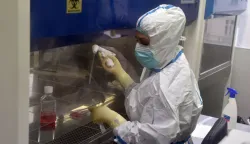 Zagreb, 23.01.2026 (novosti) - otvoren rad laboratorija KBC Sestara milosrdnica za proizvodnju stanicne imunoterapije, na slici foto Davor Kovacevicnovosti