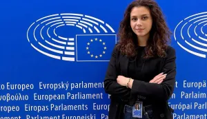 Ivana Cindrić, Mladež HDZ-a Vukovarsko-srijemske županije