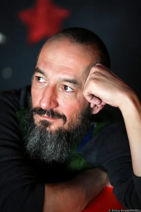 18.02.2020., Zagreb - Scenarist Velimir Grgic Photo: Emica Elvedji/PIXSELL