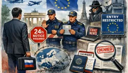 ruski diplomati, sloboda kretanja