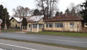 Vojarna u Belom Manastiru