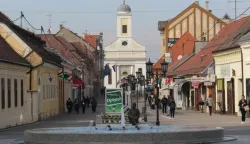 DAKOVO, 25. 02. 2020, KORZO, CENTAR, DAKOVO.snimio GOJKO MITIC