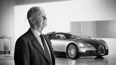 Bugatti predstavio redizajn legendarnog modela Veyron