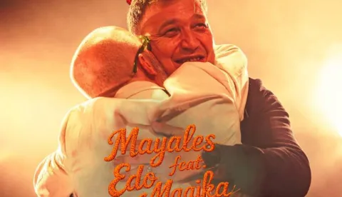 Edo Maajka i Mayales snimili spot &ldquo;Bilo je blizu&rdquo;