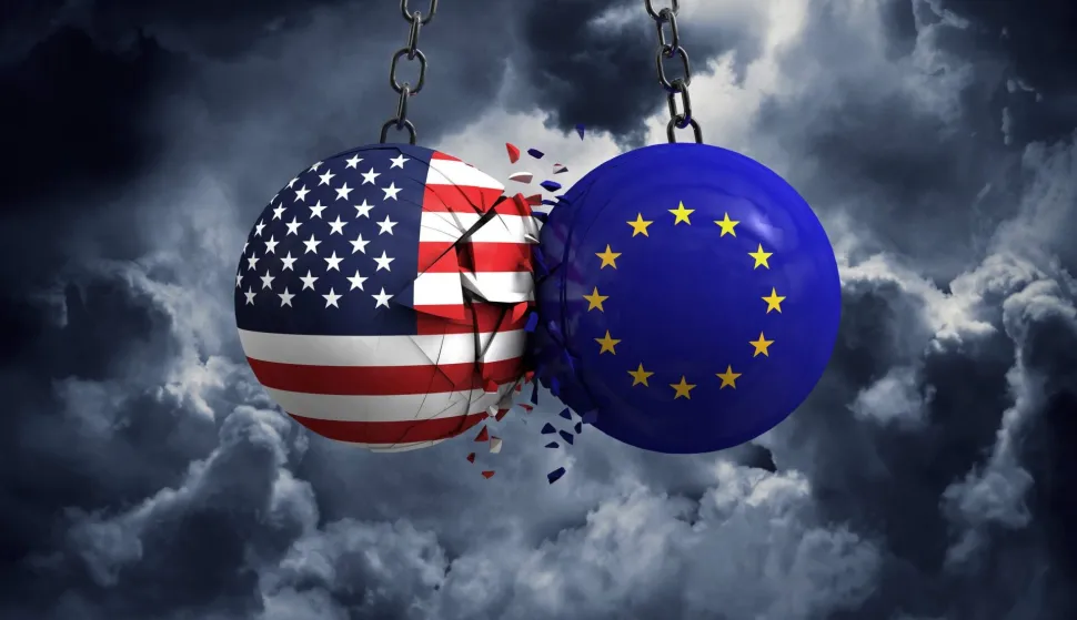 MAGAZIN USA EUTrade war US vs. EU - losses and gains - Trade.gov.pl