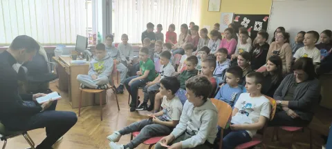 Čepinčanima čitao njihov junak Borna Bari&scaron;ić