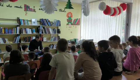 Čepinčanima čitao njihov junak Borna Bari&scaron;ić