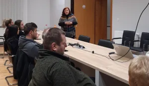 PORC ERDUT NASTAVLJA S EDUKACIJAMA