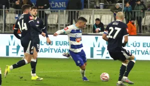 Osijek ponovo na terenu malo toga imao reći i pokazati