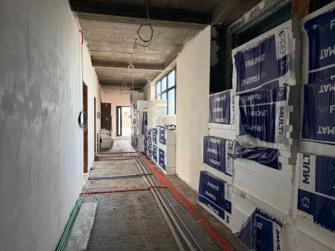 VINKOVCIPrivodi se kraju dogradnja i rekonstrukcija Osnovne &scaron;kole Ivana Mažuranića.siječanj 2026.