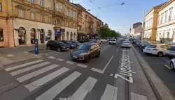 županijska ulica osijek