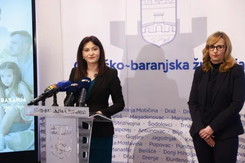 PROGRAM "NA&Scaron;A SLAVONIJA I BARANJA - NA&Scaron; DOM"