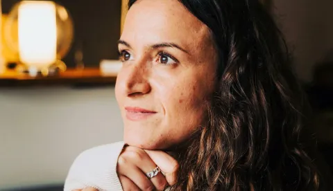 Francesca Maria Benvenuto, fotka s NL