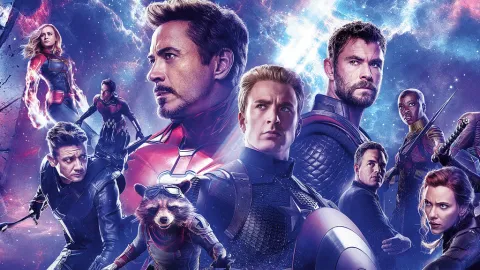 Avengers Endgame Marvel