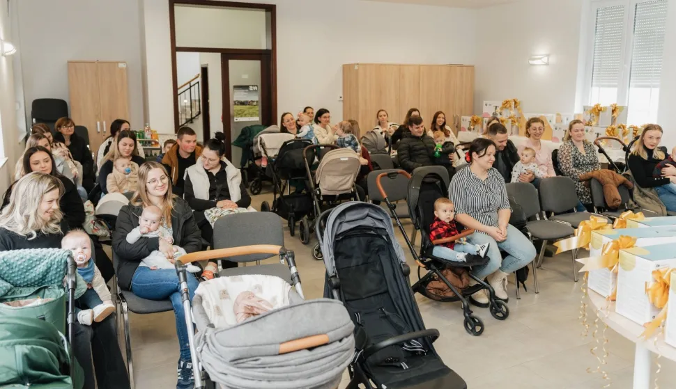 općina nijemci - dar bebema