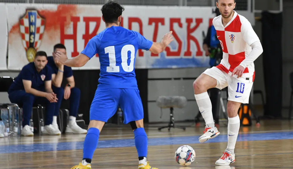 Očekujem goropadnu Hrvatsku i četvrtfinale