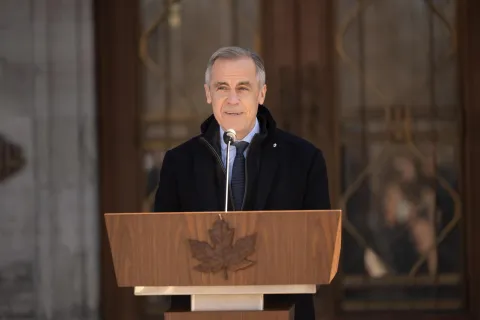 Kanada vi&scaron;e ne želi biti promatrač. Mark Carney otvorio je ​novo političko poglavlje