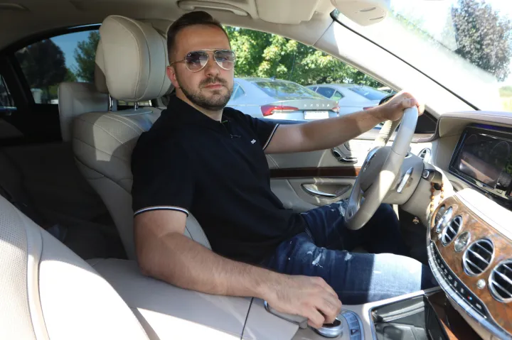 Marin Glavota je do poslovnog uspjeha prevalio vi&scaron;e od milijun kilometara. Mama ga i kod kuće naziva - direktorom