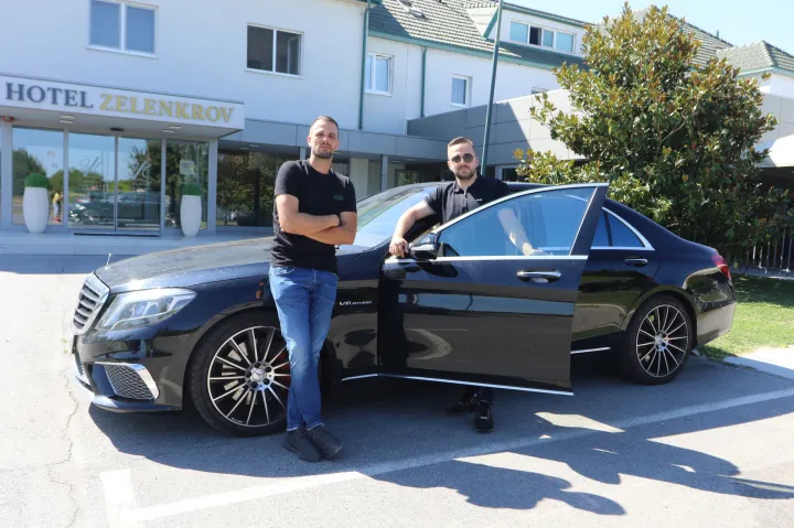 Marin Glavota je do poslovnog uspjeha prevalio vi&scaron;e od milijun kilometara. Mama ga i kod kuće naziva - direktorom