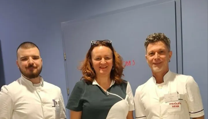 Studenti sa mentoricom