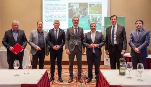 Međunarodna suradnja vinara: Promocija gra&scaron;evine na europskom trži&scaron;tu