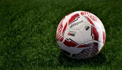 nogoetna loptaFOTO: HNS