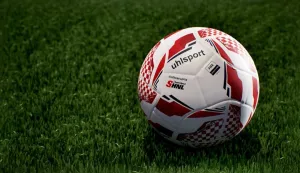 nogoetna loptaFOTO: HNS