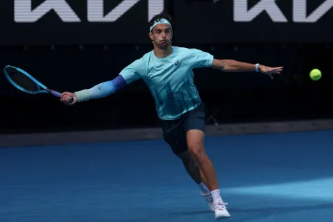 Đoković: &ldquo;Već sam bio na putu kući, a eto me sad u polufinalu.&rdquo;