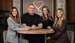 Tomislava Vucelić, Tomislav Erzić, Jelena Radman i Nikolina Ćosić