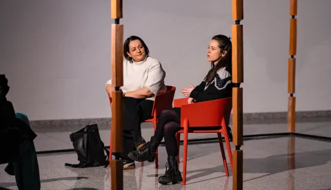 Izložba &ldquo;Atelje+&rdquo; osječke kiparice je svojevrsni HOMMAGE ZEMLJI