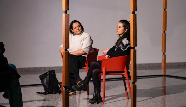 Izložba &ldquo;Atelje+&rdquo; osječke kiparice je svojevrsni HOMMAGE ZEMLJI