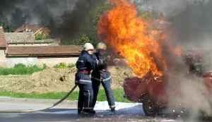 Vatrogasci Beli Manastir