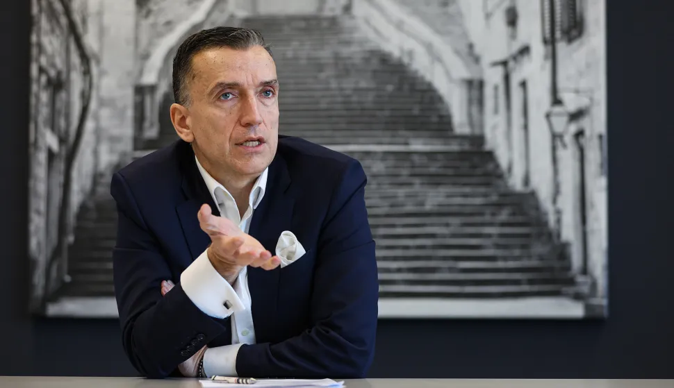 EBRD lani uložio 287 milijuna eura, usmjereni na privatni sektor u Hrvatskoj