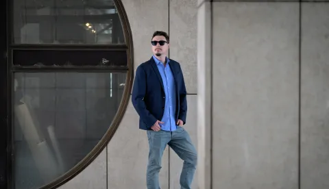 Ivan &Scaron;eregi: Cijelo vrijeme čekam da me netko probudi i opali mi &scaron;amar