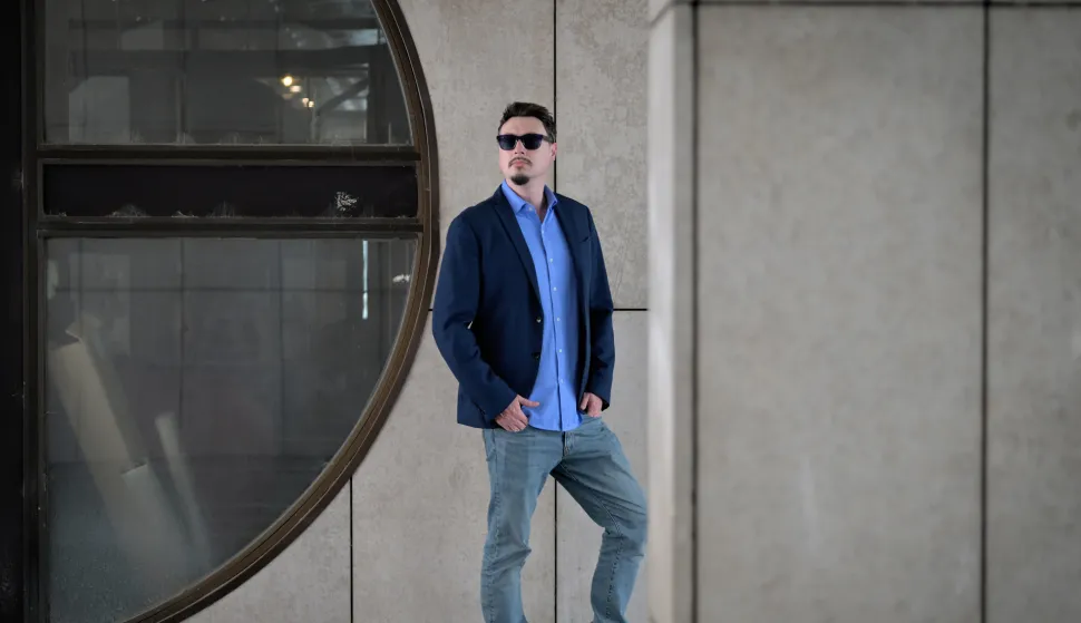 Ivan &Scaron;eregi: Cijelo vrijeme čekam da me netko probudi i opali mi &scaron;amar