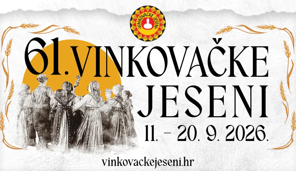61. Vinkovačke jeseni