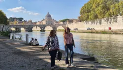 rimski san, dokumentarac antonije hrvatin roth