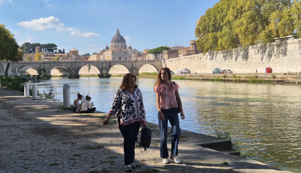 rimski san, dokumentarac antonije hrvatin roth