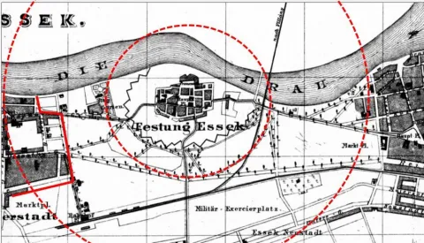 Projektna dokumentacija - urbanistički natječajArhiva