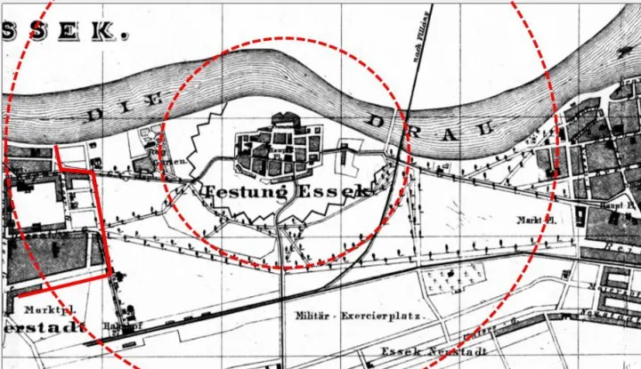 Projektna dokumentacija - urbanistički natječajArhiva