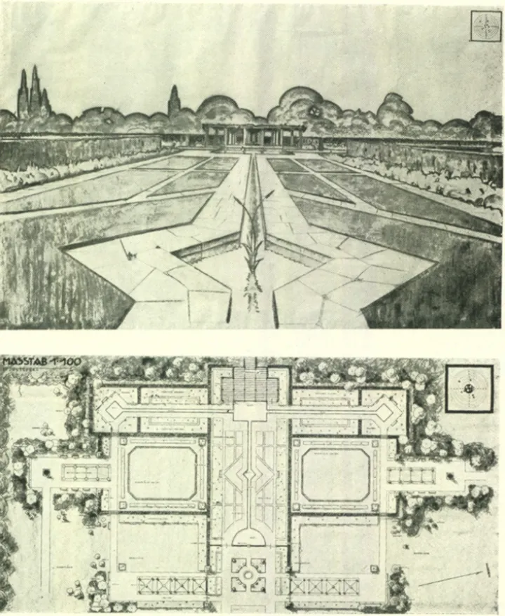 Projektna dokumentacija - urbanistički natječajArhiva