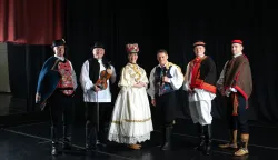 Ansambl LADO unaprijedio članove: Plesači pjevači prvaci i koncertni majstori